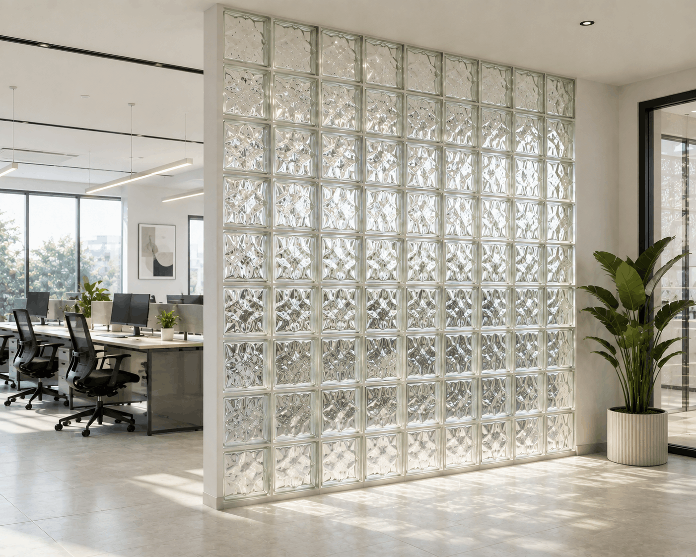 Glass Bricks: A Timeless Choice for Modern Architecture