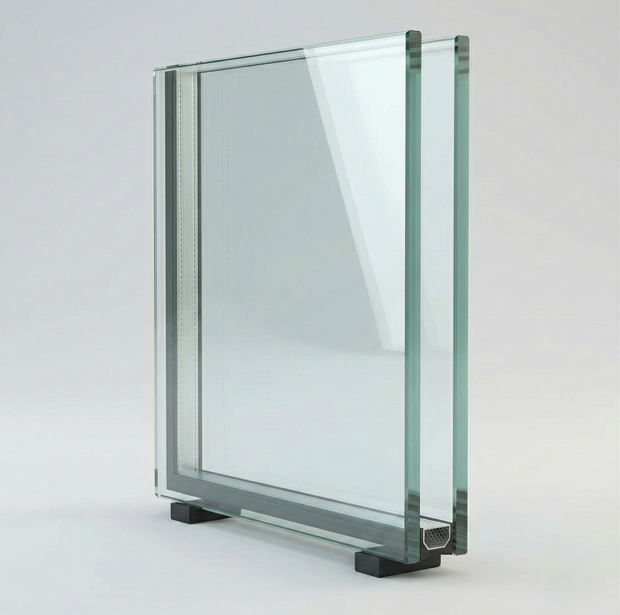 Double Glazing Glass (DGU / Insulated Glass Unit)