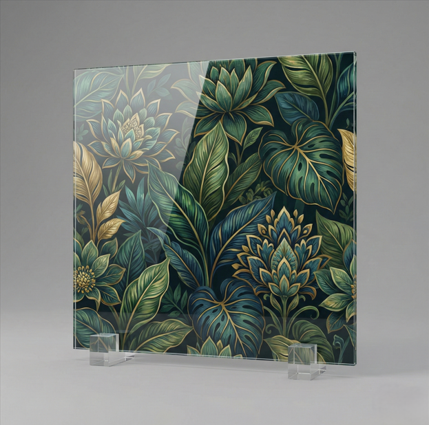 Digital Printed Glass (UV Printed Glass)