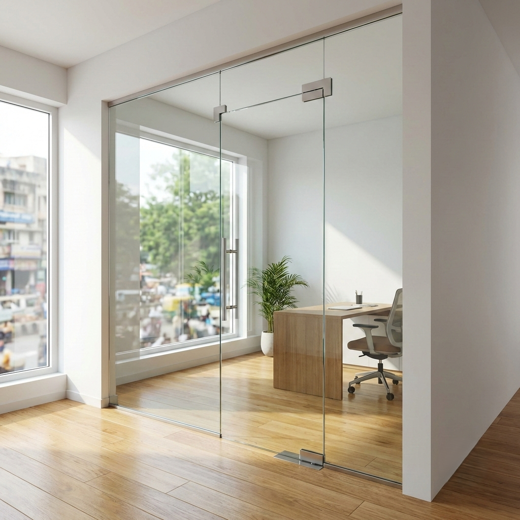 Toughened Glass (Tempered Safety Glass)