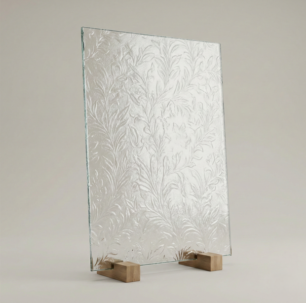 Pattern Glass (Textured / Figured Glass)