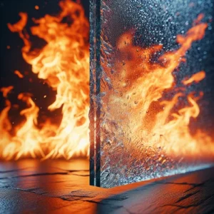 Fire Rated Glass