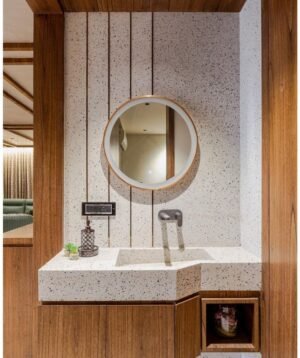 LED Mirror