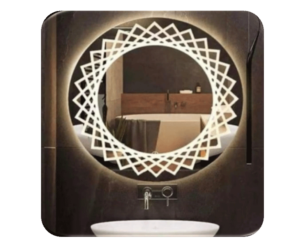 LED ILLUMINATED MIRROR (NGRD)